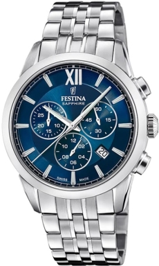 Часы Festina Swiss Made F20040/2