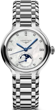 Часы Longines PrimaLuna L8.126.4.87.6