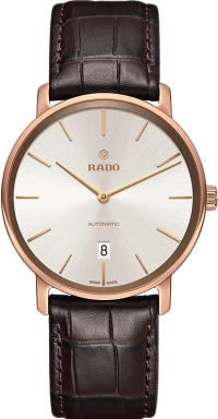 Часы Rado DiaMaster Ceramos Thinline R14068026