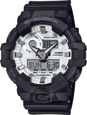 Часы Casio G-Shock GA-700WD-1A