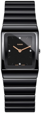 Часы Rado Ceramica Diamonds R21702722