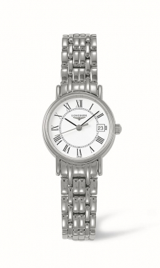Часы Longines Presence Quartz L4.319.4.11.6