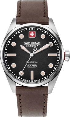 Часы Swiss Military Mountaineer 06-4345.7.04.007.05