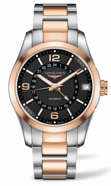 Часы Longines Conquest Classic Auto L2.799.5.56.7
