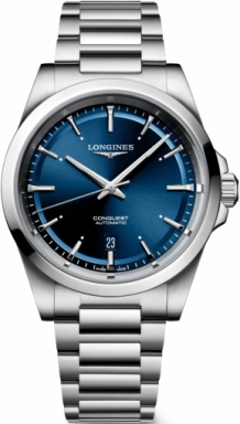 Часы Longines Conquest L3.830.4.92.6