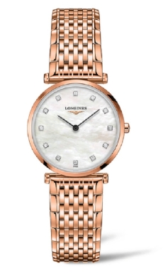 Часы Longines La Grande Classique de Longines Quartz L4.512.1.97.8