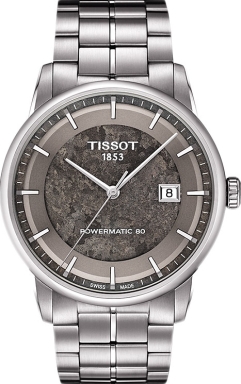 Часы Tissot Luxury Powermatic 80 Jungfraubahn T086.407.11.061.10