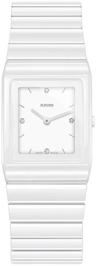 Часы Rado Ceramica Diamonds R21703712