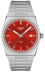 Часы Tissot PRX Quartz 40mm T137.410.11.421.00