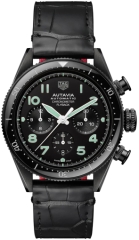Часы TAG Heuer Autavia Chronometer Flyback CBE511C.FC8280
