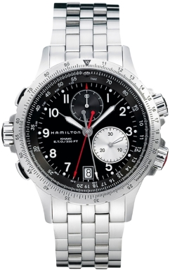Часы Hamilton Khaki Aviation H77612133