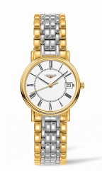 Часы Longines Presence Quartz L4.320.2.11.7