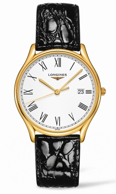 Часы Longines Lyre Quartz L4.859.2.11.2