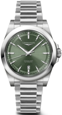 Часы Longines Conquest L3.830.4.02.6 