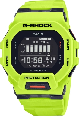 Часы Casio G-Shock GBD-200-9
