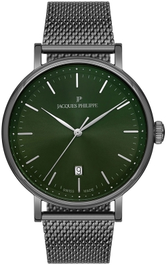 Мужские часы Jacques Philippe Classik JPQGS0182X7