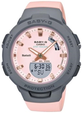 Часы Casio Baby-G BSA-B100MC-4A
