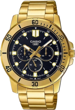 Часы Casio Collection MTP-VD300G-1E