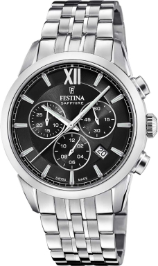 Часы Festina  Swiss Made F20040/4
