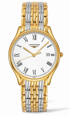 Часы Longines Lyre Quartz L4.859.2.11.7