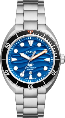 Часы Fossil Breaker FS6064