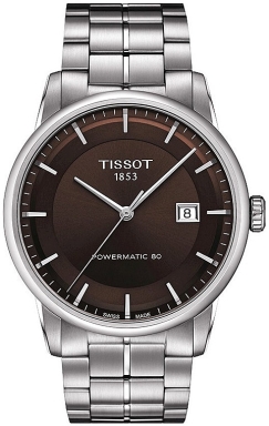 Часы Tissot Luxury Powermatic 80 T086.407.11.291.00