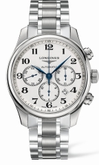 Часы Longines Master Collection Auto Chrono L2.859.4.78.6
