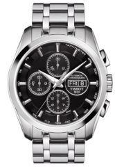 Часы Tissot Couturier Automatic Chronograph T035.614.11.051.01