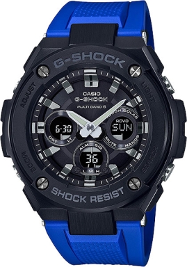 Часы Casio G-Shock GST-W300G-2A1