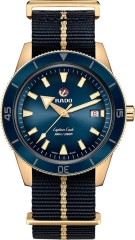 Часы Rado Captain Cook Automatic Bronze R32504207