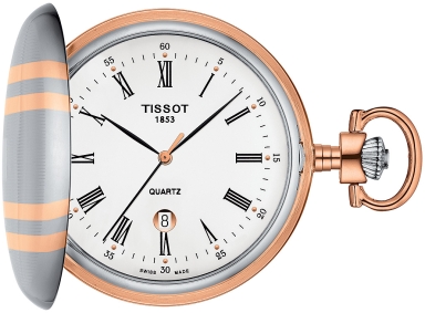 Часы Tissot Savonette Quartz T862.410.29.013.00