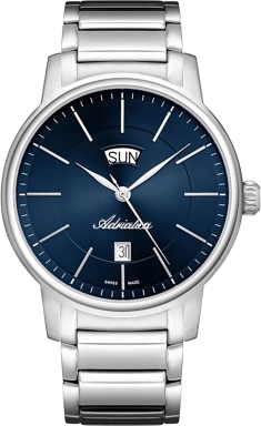 Часы Adriatica Bracelet A1144.5115Q