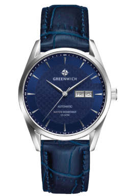 Часы Greenwich Good Luck Classic GW 074.16.36