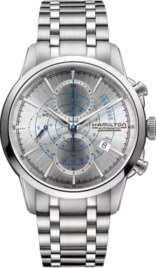 Часы Hamilton American Classic RailRoad  Auto Chrono H40656181