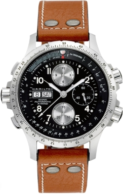 Часы Hamilton Khaki Aviation H77616533