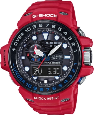 Часы Casio G-Shock GWN-1000RD-4A