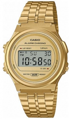 Часы Casio A171WEG-9AEF