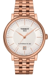 Часы Tissot Carson Premium Powermatic 80 T122.407.33.031.00