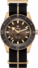 Часы Rado Captain Cook Automatic Bronze R32504307