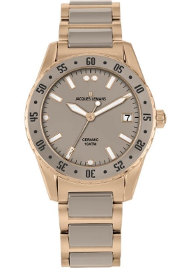 Наручные часы Jacques Lemans High Tech Ceramic 42-12M