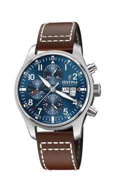 Часы Festina Swiss Made F20150/2