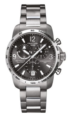 Часы Certina DS Podium GMT C001.639.44.087.00