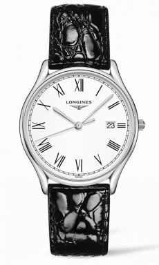 Часы Longines Lyre Quartz L4.859.4.11.2