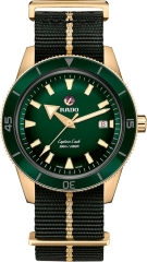 Часы Rado Captain Cook Automatic Bronze R32504317