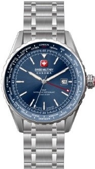Часы Swiss Military Hanowa SMWGH0003204