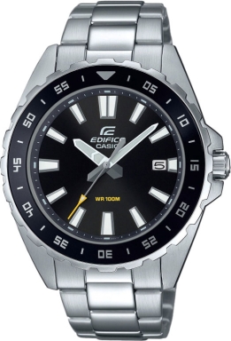 Часы Casio Edifice EFV-130D-1AVUEF