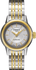 Часы Tissot Carson Automatic Lady T085.207.22.011.00