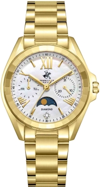 Часы Beverly Hills Polo Club BP3763X.120