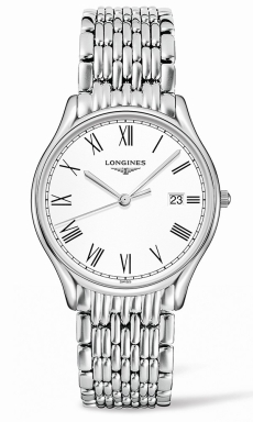 Часы Longines Lyre Quartz L4.859.4.11.6