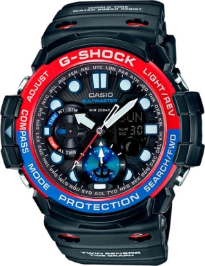 Часы Casio G-Shock GN-1000-1A